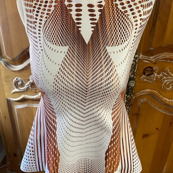 Clover Canyon neoprene top - Picture 1 of 9